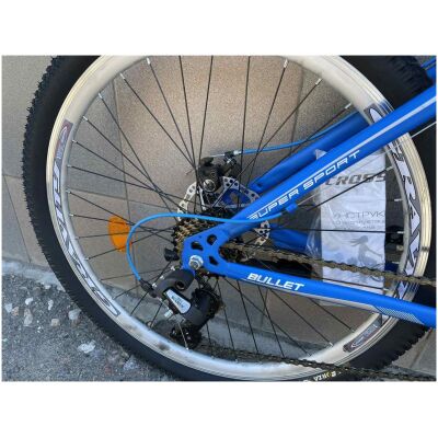 Велосипед Crossride 26 MTB BULLET