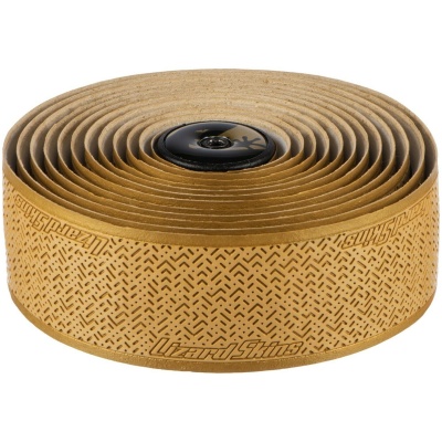 фото - Обмотка керма Lizard Skins DSP V2, товщина 2,5мм, довжина 2080мм, Vegas Gold