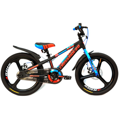 фото - Велосипед Crossride Jersey 20″