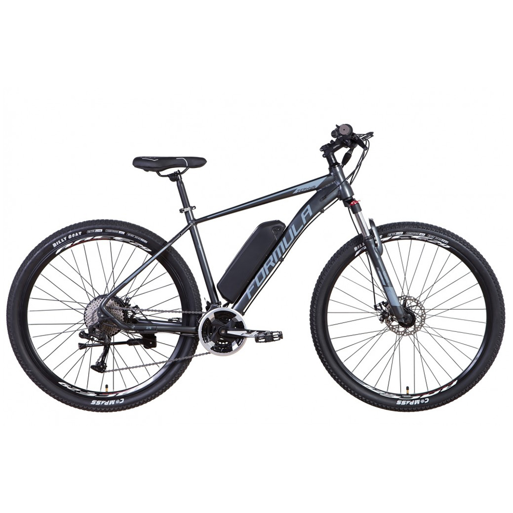 Электровелосипед 29" Formula ZEPHYR 2.0 350Вт 36В редуктор. задн.привод, САП, 12.5Ач