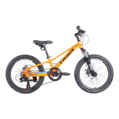 фото - Велосипед Trinx 20″ SEALS 3.0  2024