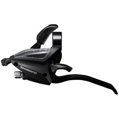 фото - Ручка переключения лев. – моноблок L3 SHIMANO ST EF500