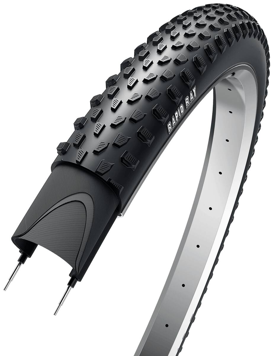 Покрышка 29x2,10 OBOR RAPID RAY (W3121) JET tread, 60TPI