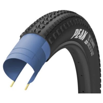 фото - Покрышка 27.5×2.25 (57-584) GoodYear PEAK tubeless complete, folding, black, 120tpi