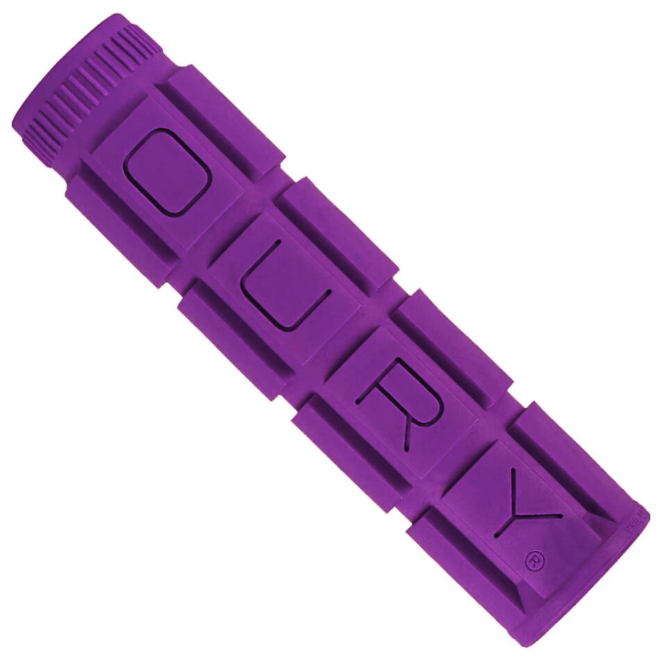 Гріпси Lizard Skins OURY V2 Single Compound 135мм, без замків