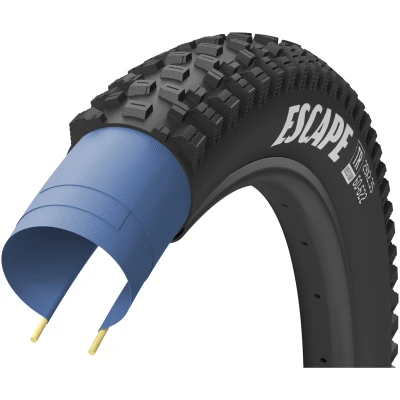 фото - Покрышка 29×2.35 (60-622) GoodYear ESCAPE tubeless ready, folding, black, 60tpi