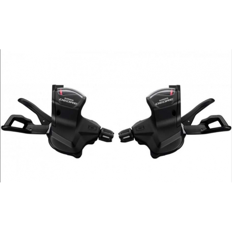 Фото Манетки Shimano  SLM-6000 DEORE лев+прав 2х10 скоростей