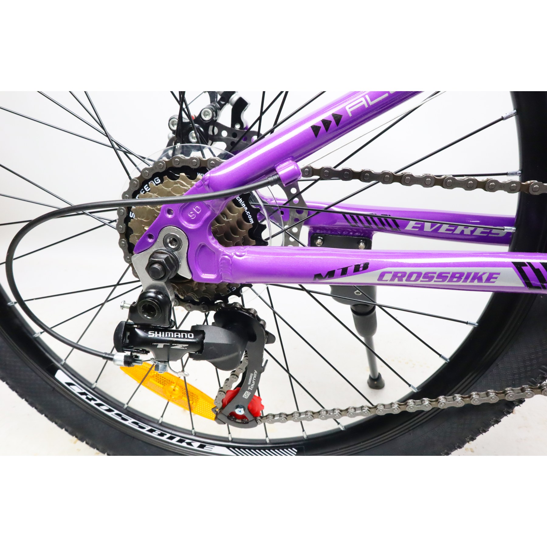 фото - Велосипед Crossbike Everest 24″