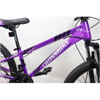 фото - Велосипед Crossbike Everest 24″