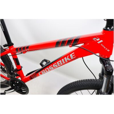 фото - Велосипед Crossbike Everest 24″