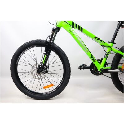 фото - Велосипед Crossbike Everest 24″