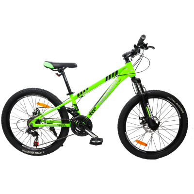 фото - Велосипед Crossbike Everest 24″