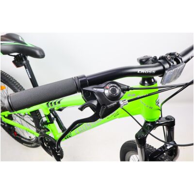 фото - Велосипед Crossbike Everest 24″