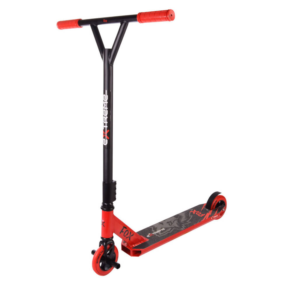 Самокат трюковый 2-х колёсный TR21005 (RL7T) Extreme Motion FOX