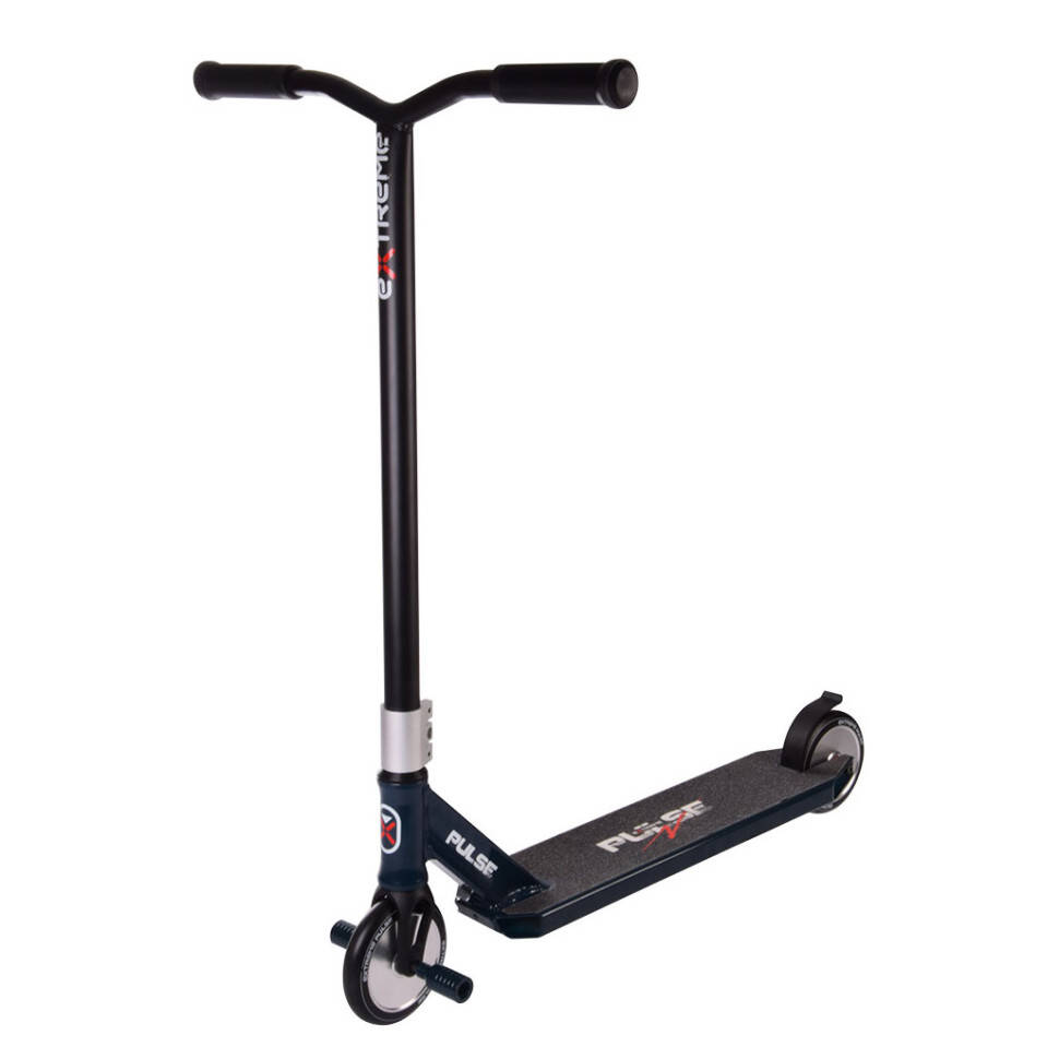Самокат трюковый 2-х колёсный TR21008 (RL7T) Extreme Motion PULSE