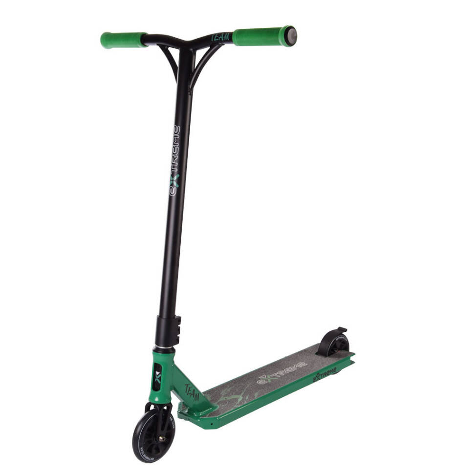 Самокат TR21009 (RL7T) Extreme Motion TEAM