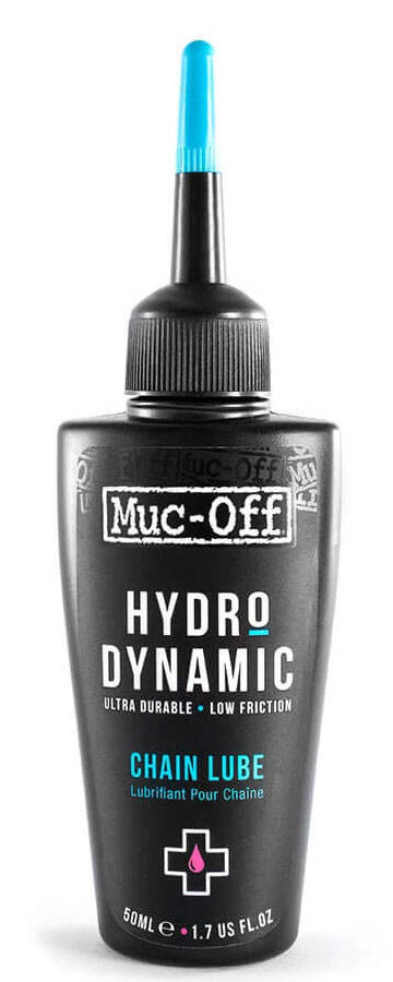 Смазка MUC-OFF жидкая HYDRODYNAMIC team sky, 50ml