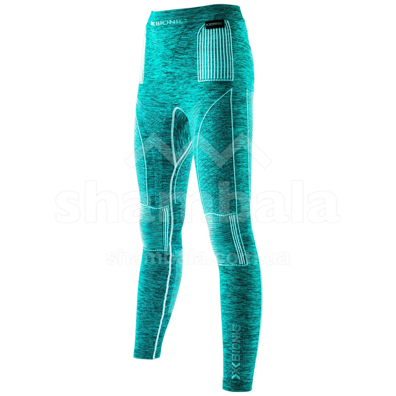 Термоштани Energy Accumulator Evo Melange Lady Pants Long