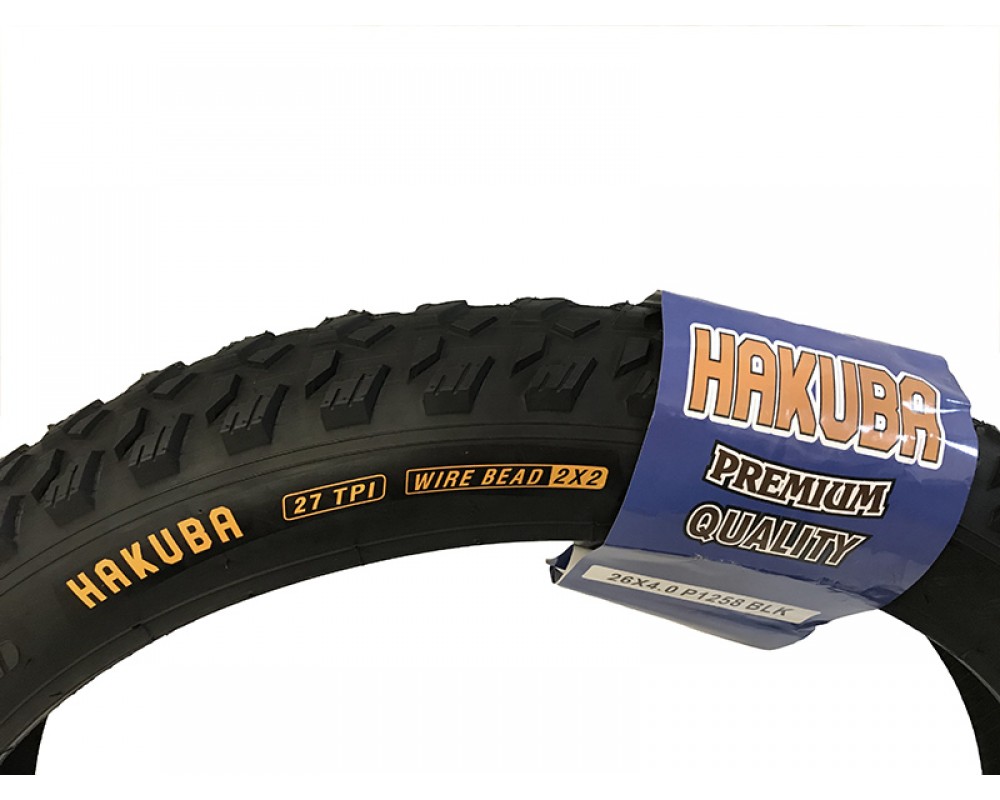 Фото Покришка FatBike "Hakuba" 26 x 4.0 P1258