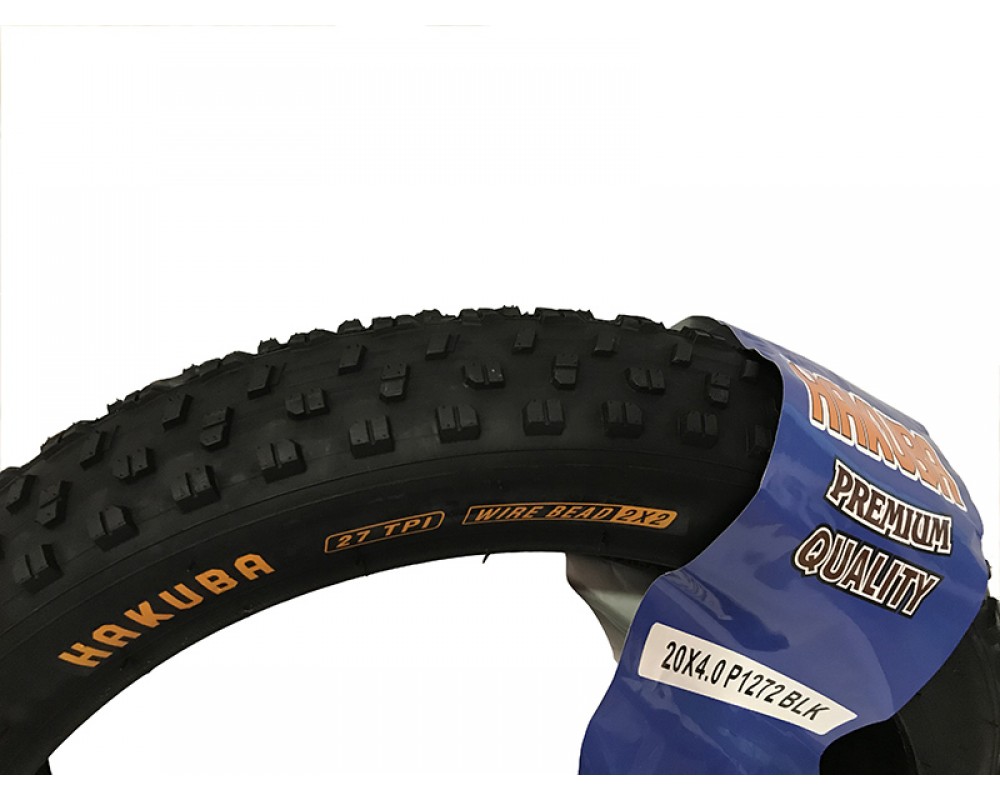 Фото Покришка FatBike "Hakuba" 26 x 4.0 P1272