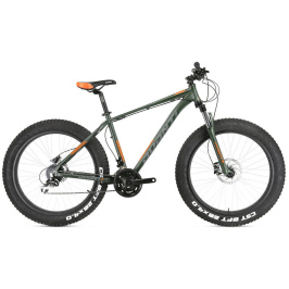 фетбайк про зеленый