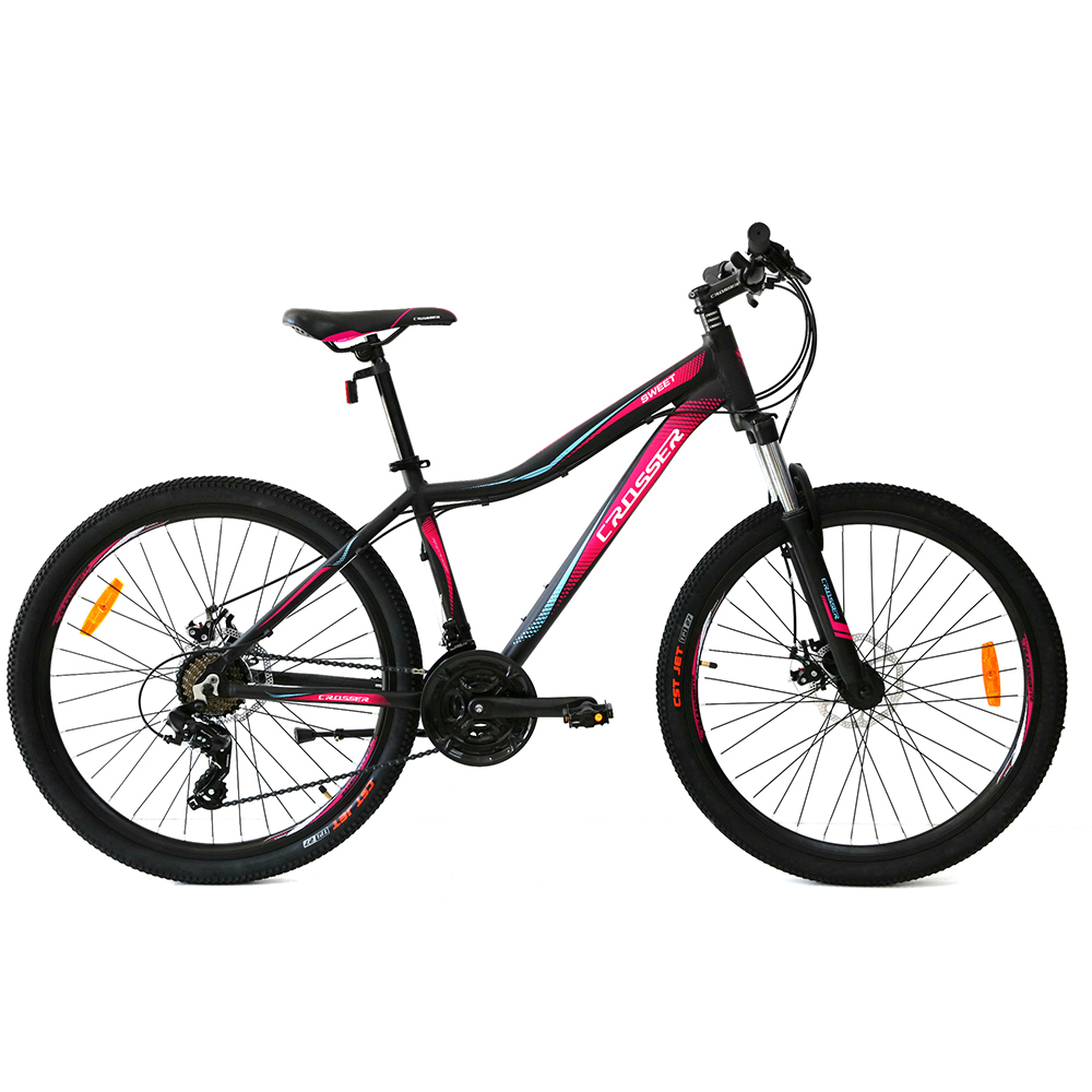 Велосипед Crosser 24 Sweet