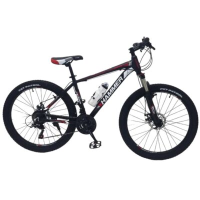 фото - Велосипед Hammer 26 Shimano