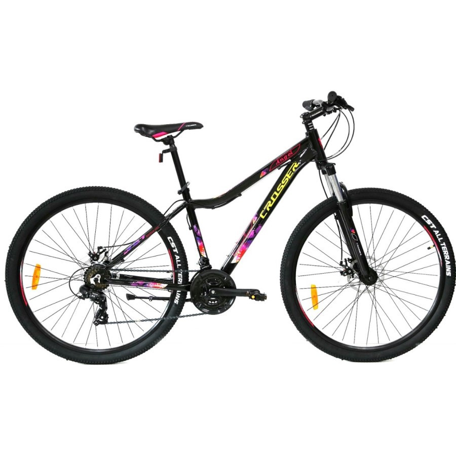 Велосипед Crosser 26 Angel