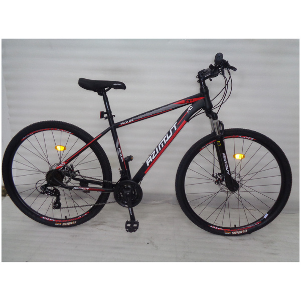 29''AQUA GD черн-крас