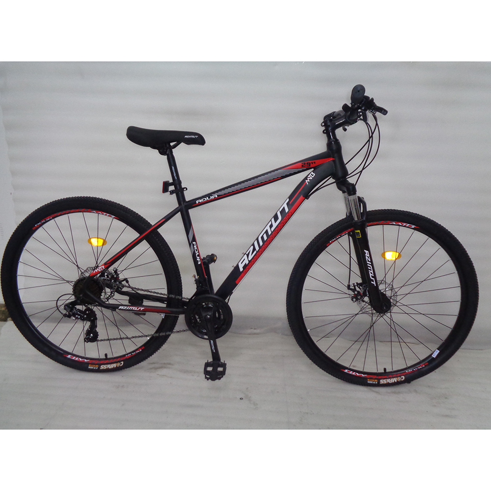 29''AQUA GD черн-крас