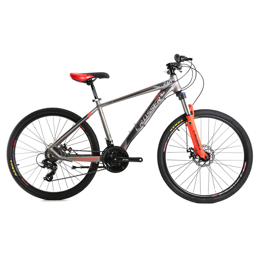 Велосипед Crosser 26 SOLO 21s Hydra