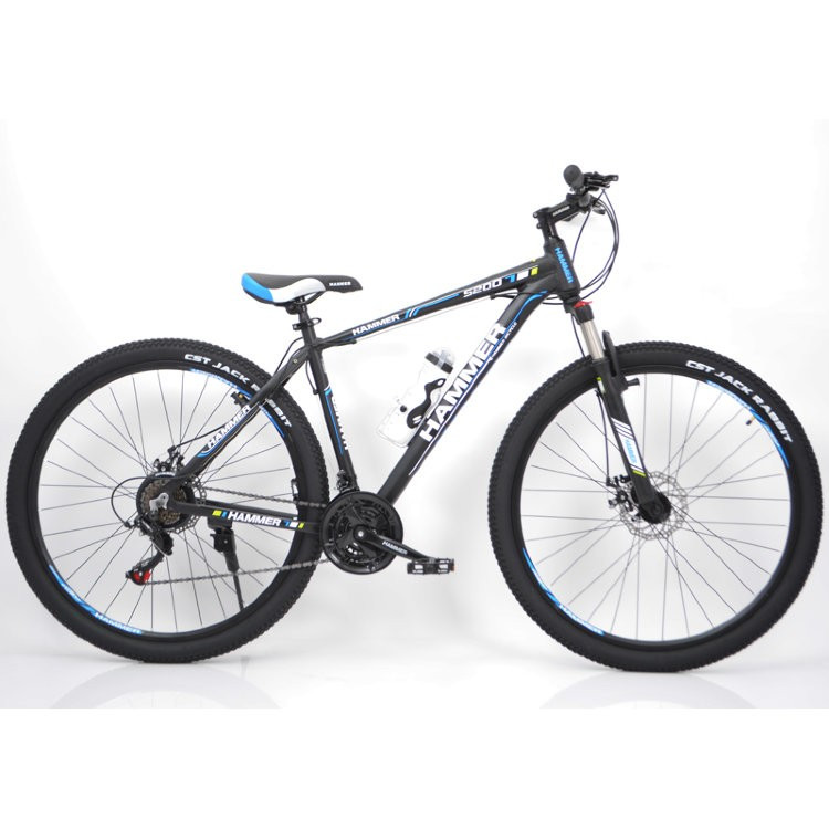 Велосипед Hammer 27.5 Shimano