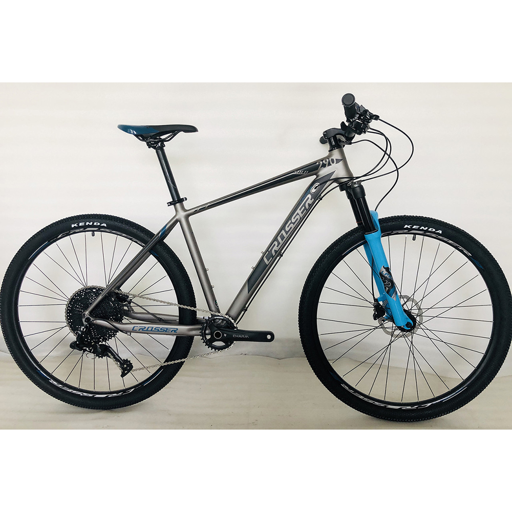 Велосипед Crosser 27.5 SOLO 21s