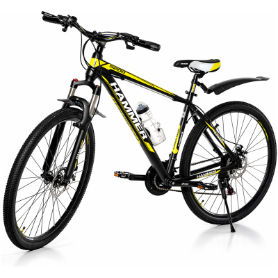фото - Велосипед Hammer 29 Shimano