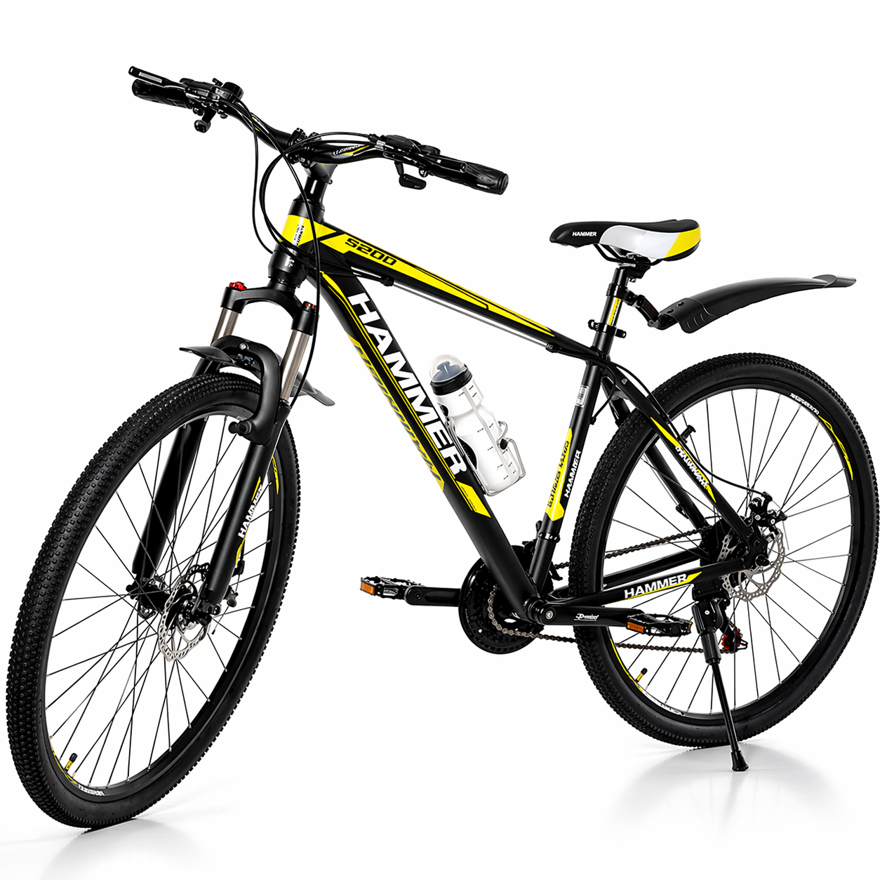 Велосипед Hammer 29 Shimano