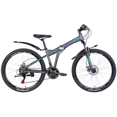 фото - Велосипед 26″ Formula HUMMER