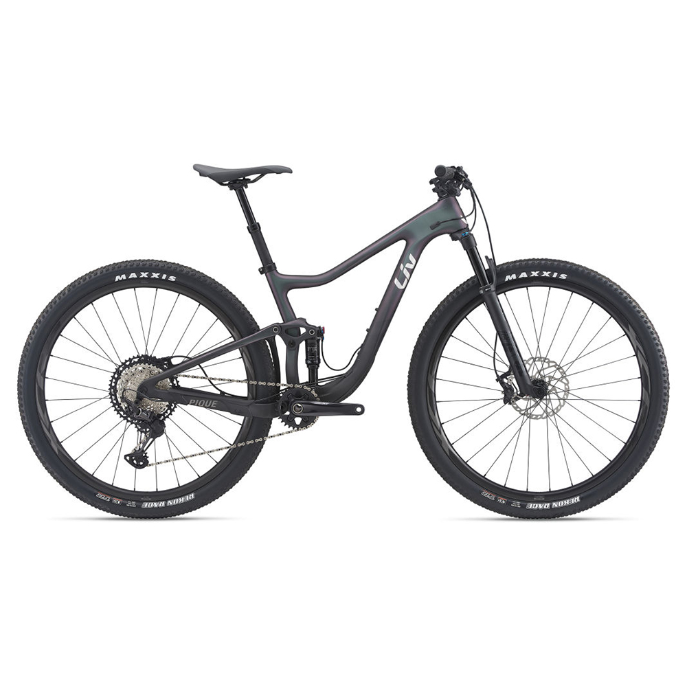 Велосипед Liv Pique Advanced Pro 29 1