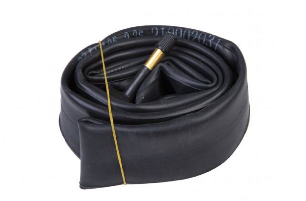Фото Камера самоклеюча 27.5×1.95-2.35 COMPASS AV (Schrader) 48mm (з антипрокол. гелем)