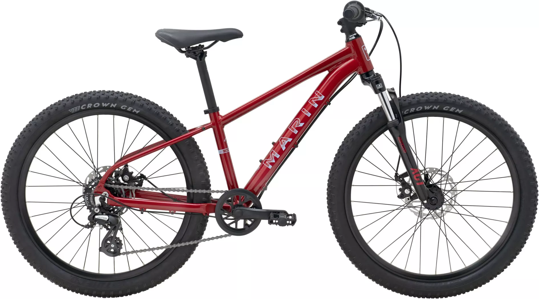 Велосипед 24" Marin BAYVIEW TRAIL