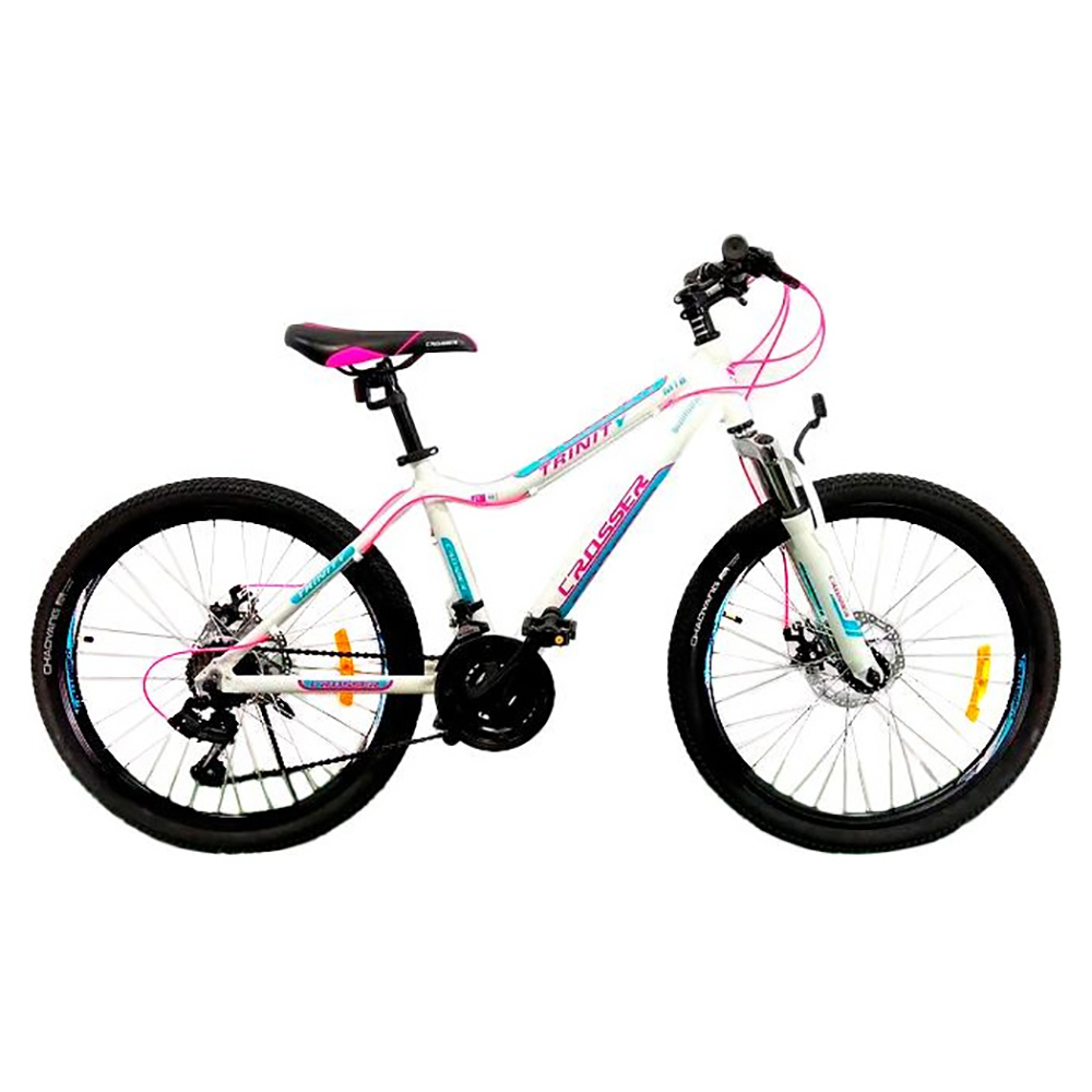 Велосипед Crosser 24 Trinity