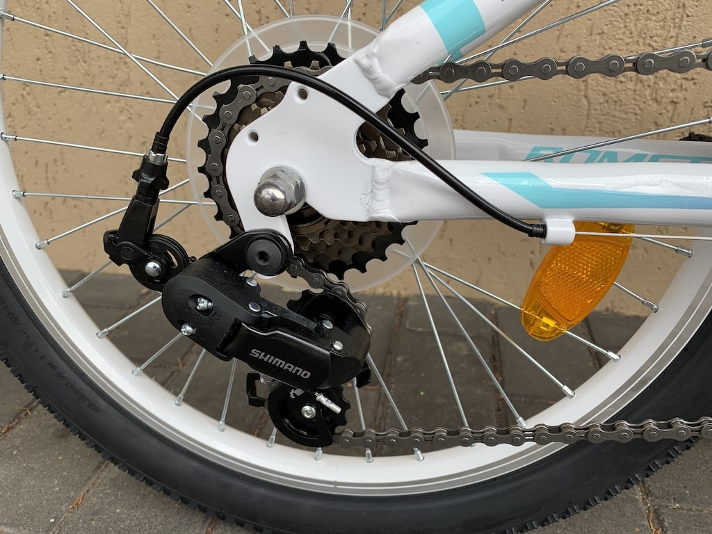 фото - Велосипед ROMET Jolene 20 Kid 1