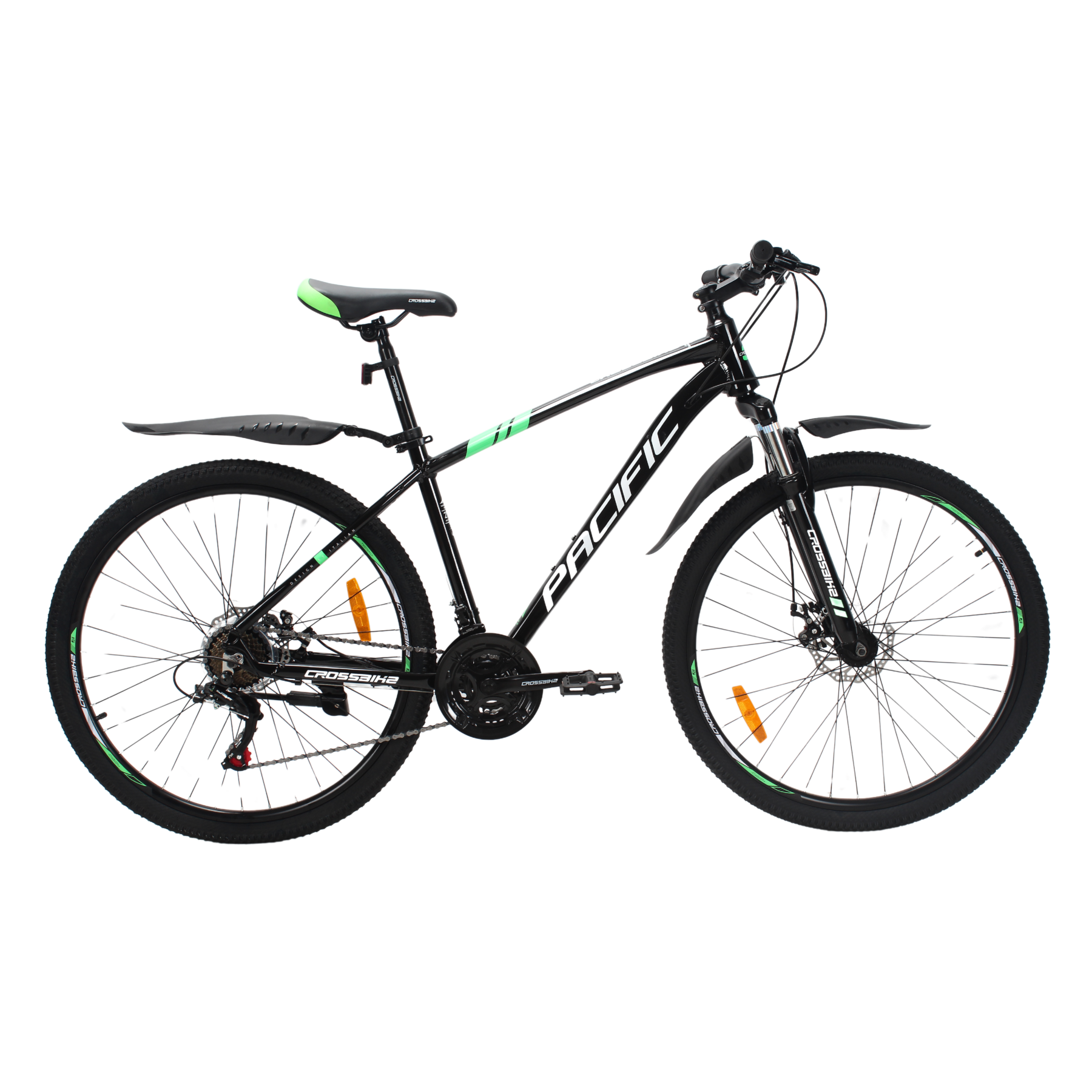 Велосипед Crossbike Pacific 29