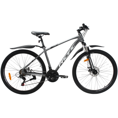 фото - Велосипед Crossbike Pacific 27,5″