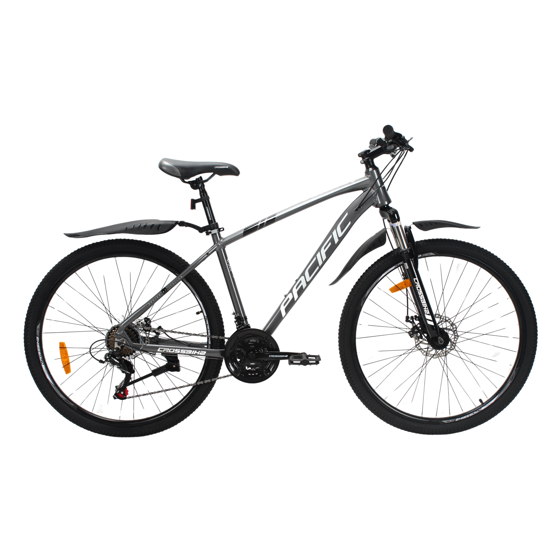 Велосипед Crossbike Pacific 27,5"