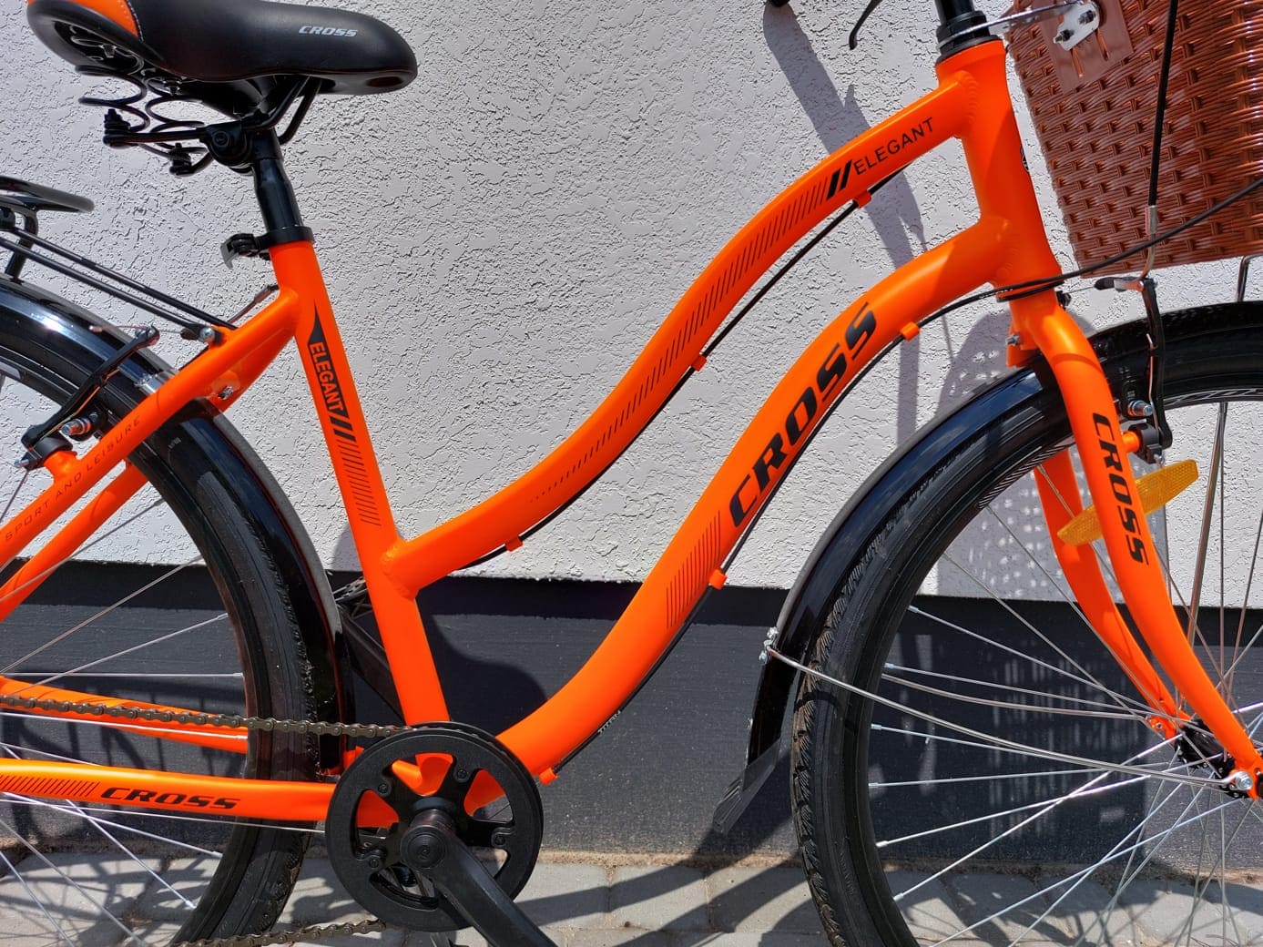 фото - Велосипед Cross Elegant 28″