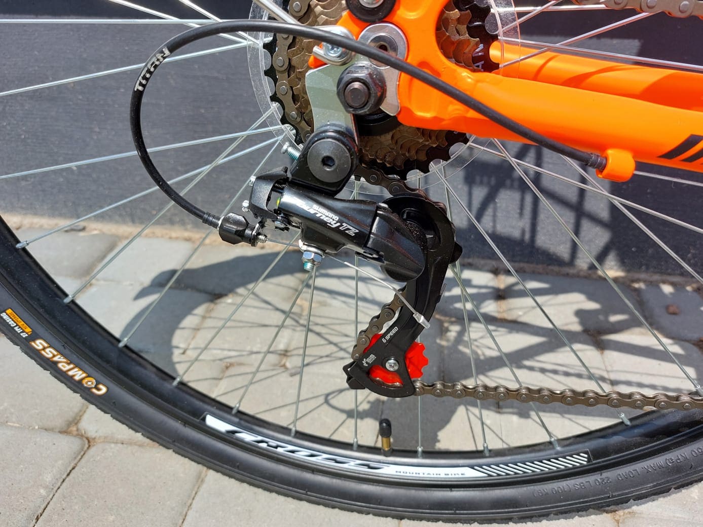 фото - Велосипед Cross Elegant 28″