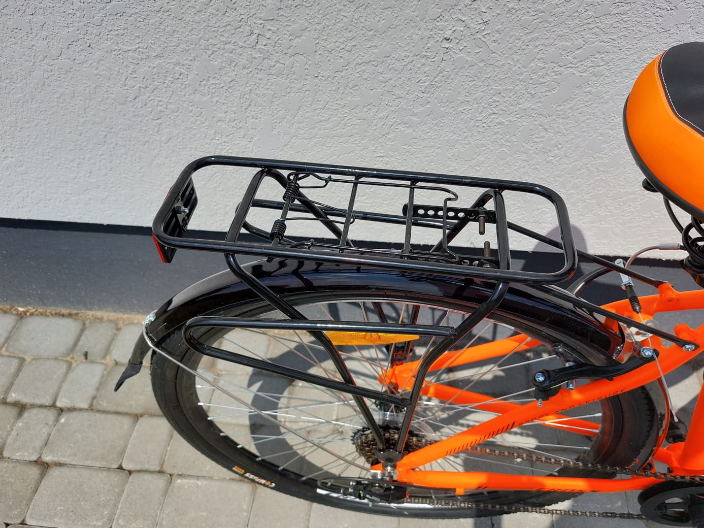 фото - Велосипед Cross Elegant 28″