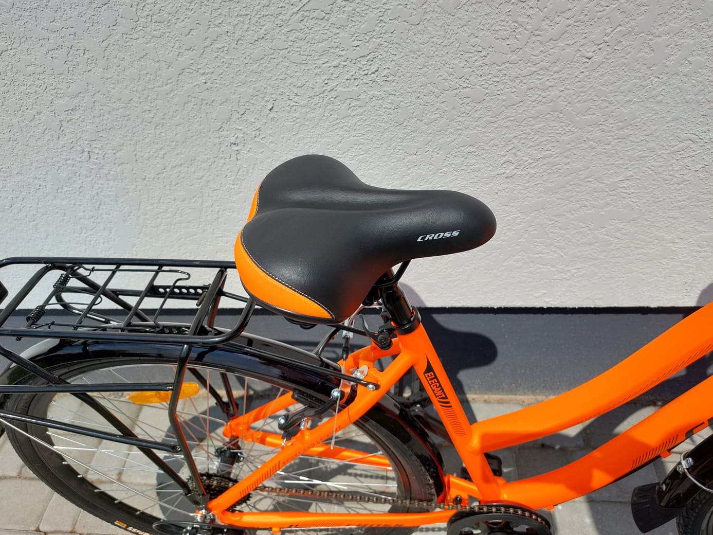 фото - Велосипед Cross Elegant 28″