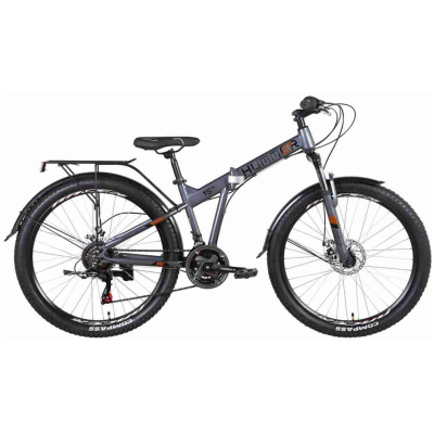 фото - Велосипед 26″ Formula HUMMER  МС