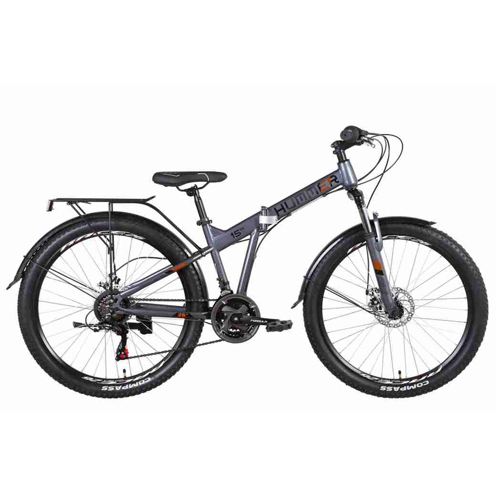 Велосипед 26" Formula HUMMER  МС